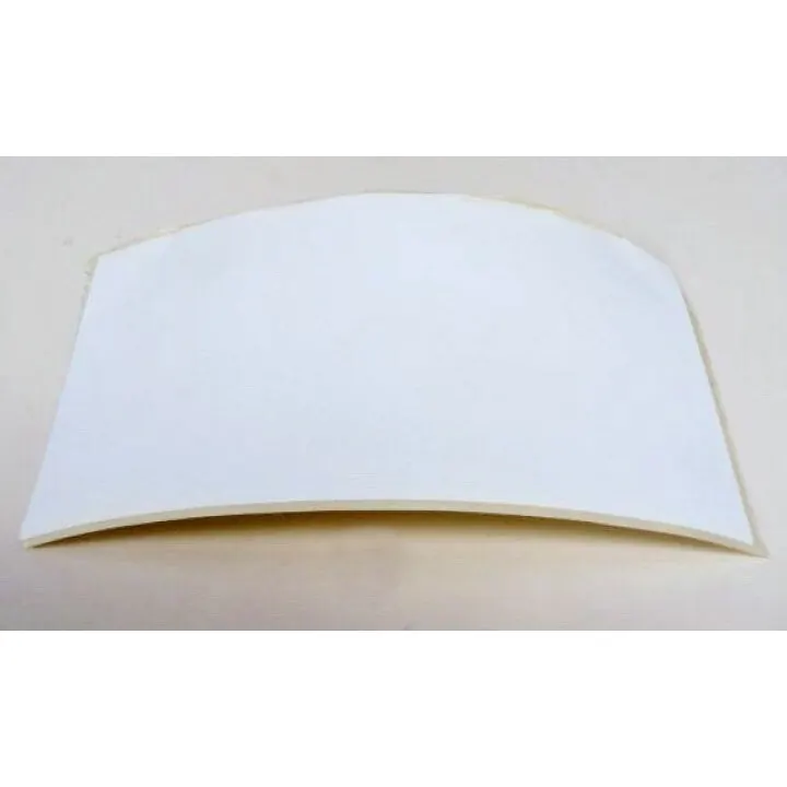 250 Blatt Versandetikett DHL Label 10x20cm Thermoethekett weiß, permanent, perforiert