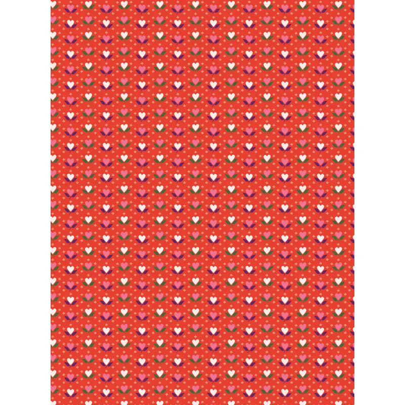 814 - 20 Blatt Décopatch, Clairefontaine