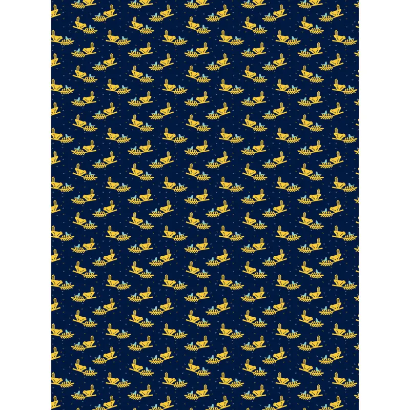 824 - 20 Blatt Décopatch Metallic-Effekt, Clairefontaine