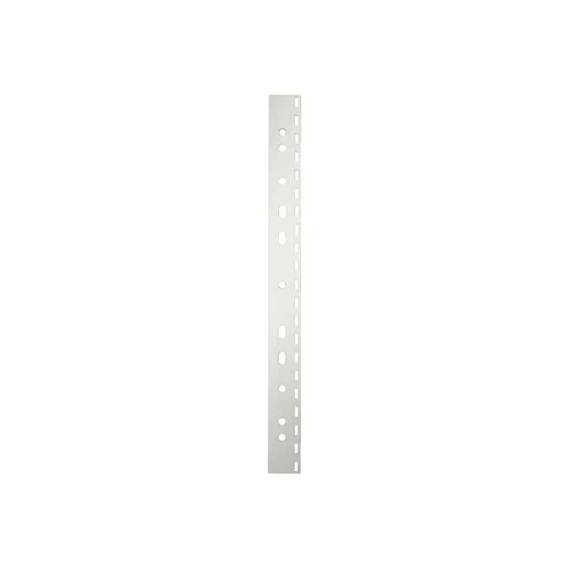 Abheftstreifen Leitz 15783 - 25 x 305 mm farblos lang 6 + 8 cm ungeöst PVC Pckg/25