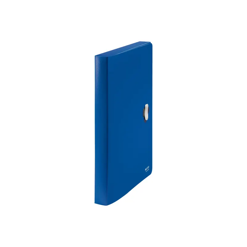 Ablagebox Leitz Recycle 4623 - A4 330 x 254 mm blau 30 mm Rückenbreite bis 250 Blatt PP-Recyclingfolie