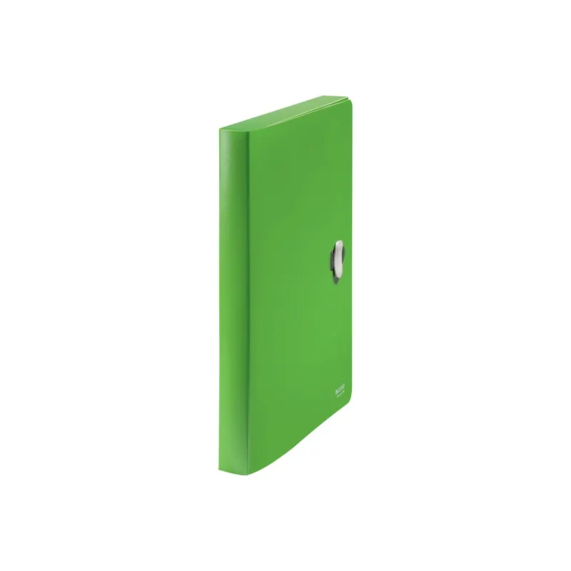 Ablagebox Leitz Recycle 4623 - A4 330 x 254 mm grün 30 mm Rückenbreite bis 250 Blatt PP-Recyclingfolie