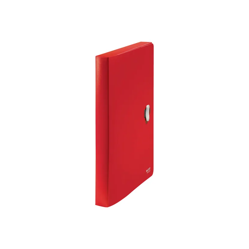 Ablagebox Leitz Recycle 4623 - A4 330 x 254 mm rot 30 mm Rückenbreite bis 250 Blatt PP-Recyclingfolie