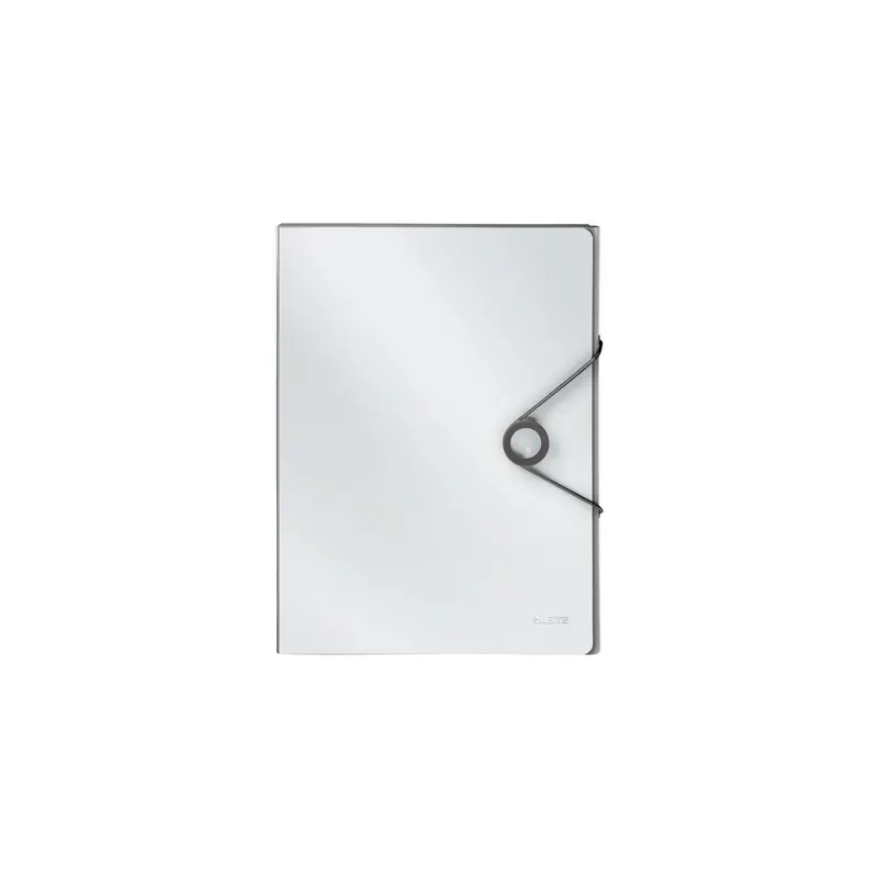 Ablagebox Leitz Solid 4568 - A4 330 x 250 mm weiß 30 mm Rückenbreite bis 250 Blatt PP-Folie