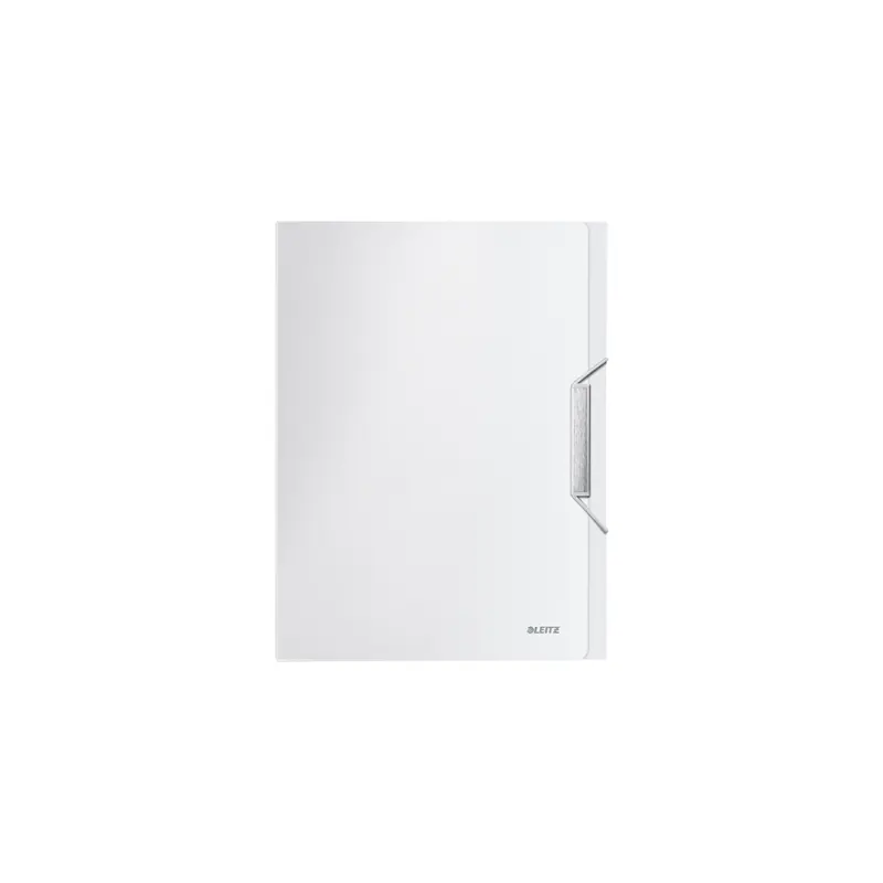 Ablagebox Leitz Style 3956 - A4 330 x 250 mm weiß 30 mm Rückenbreite bis 250 Blatt PP-Folie