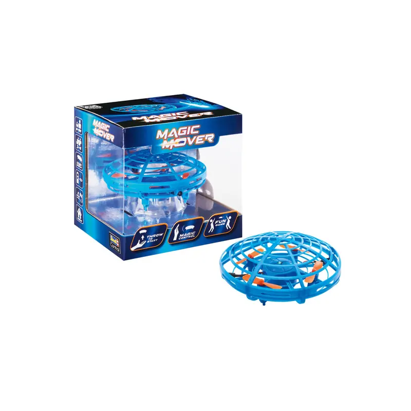 Action Game "Magic Mover" blau Revell Control Spielspaß für die ganze Familie