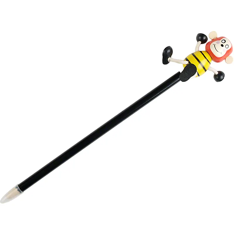 Affenbleistift, schwarz