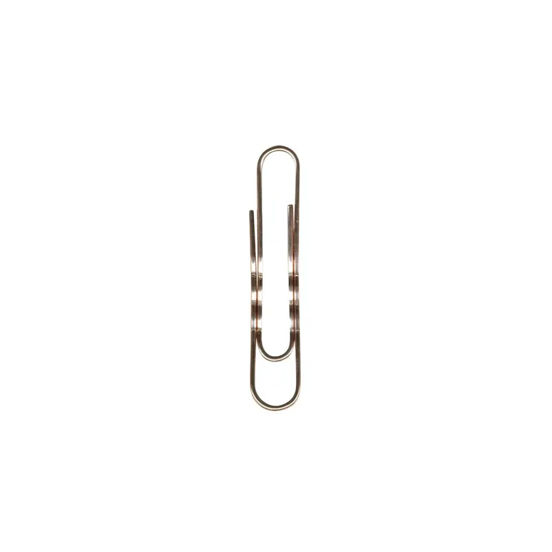 Aktenklammer Durable 1212 - 50 mm verkupfert Metall Pckg/100