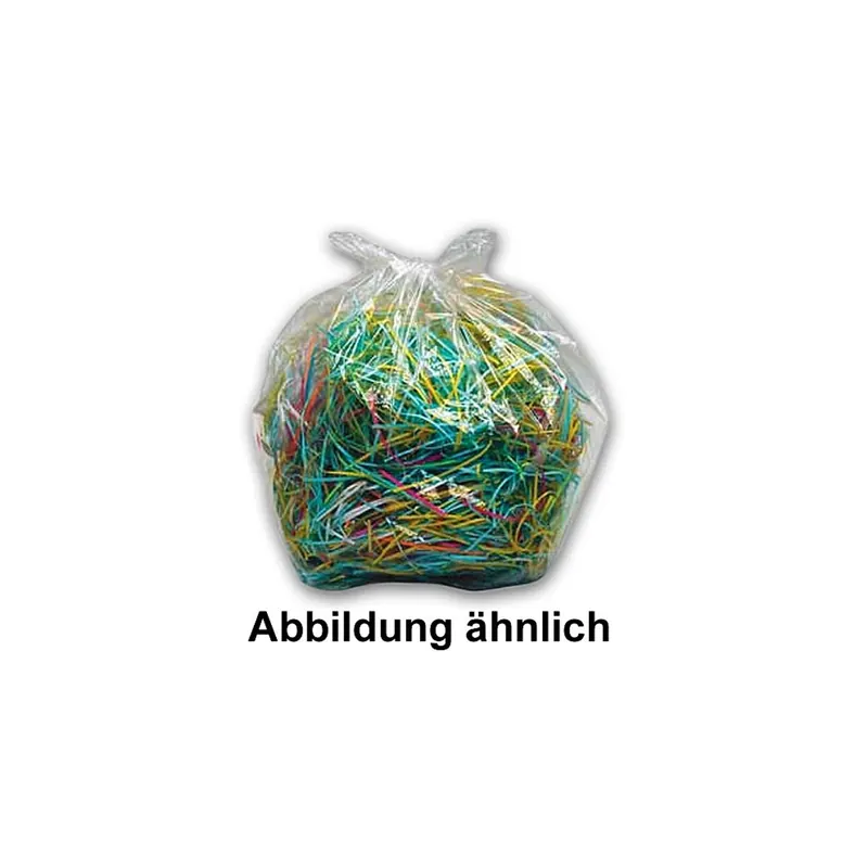 Aktenvernichter Auffangbeutel Dahle 20751 - für Modell 20390-396 20451-20453 1200 x 610 x 510 mm 190 Liter Pckg/5