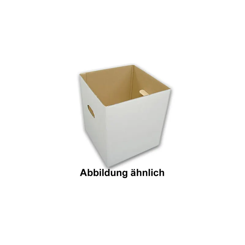 Aktenvernichter Auffangbox Dahle 20739 - für Modell 20390 20394 20396 585 x 640 x 505 mm 190 Liter
