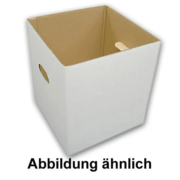Aktenvernichter Auffangboxen Dahle 20756 - für Modell 30404-30434 371 x 510 x 416 mm 117 l