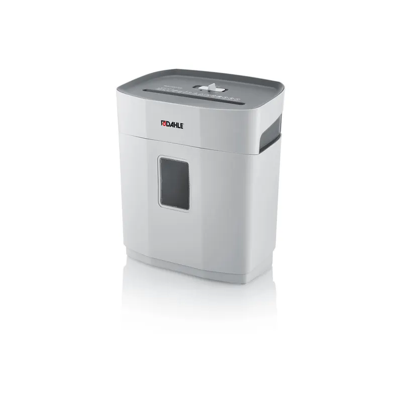 Aktenvernichter Dahle PaperSAFE 23100 - Partikelschnitt 5,0 x 18,0 mm S-Stufe P4 5 Blatt