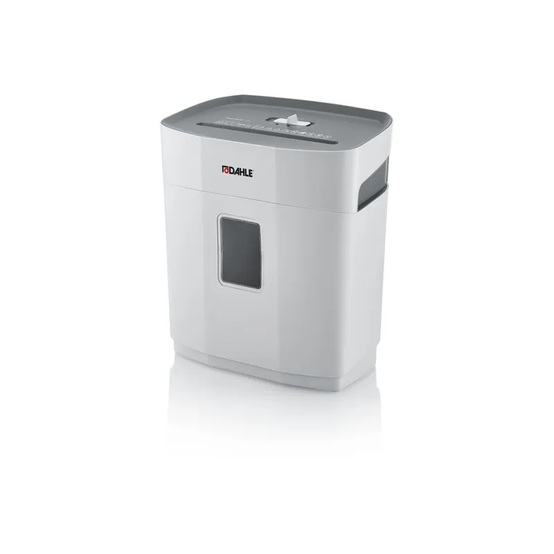 Aktenvernichter Dahle PaperSAFE 23120 - Partikelschnitt 5,0 x 18,0 mm S-Stufe P4 8 Blatt