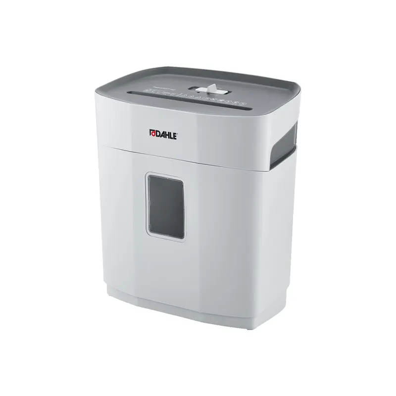 Aktenvernichter Dahle PaperSAFE 23140 - Partikelschnitt 5,0 x 18,0 mm S-Stufe P4 10 Blatt