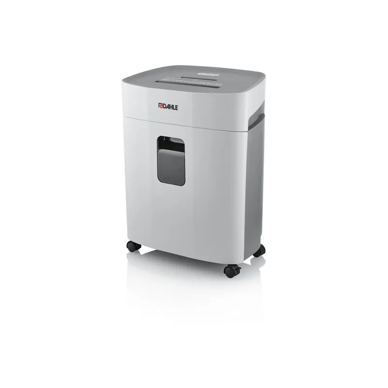 Aktenvernichter Dahle PaperSAFE 23240 - Partikelschnitt 4,0 x 12,0 mm S-Stufe P4 10 Blatt