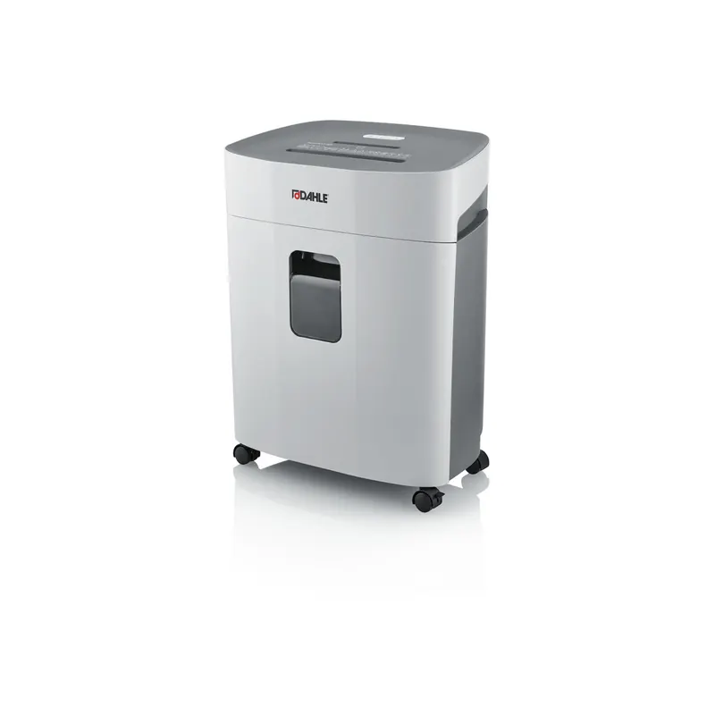 Aktenvernichter Dahle PaperSAFE 23260 - Partikelschnitt 4,0 x 12,0 mm S-Stufe P4 15 Blatt