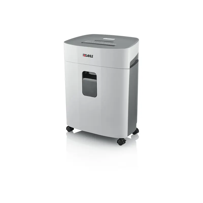 Aktenvernichter Dahle PaperSAFE 23380 - Partikelschnitt 4,0 x 12,0 mm S-Stufe P4 15 Blatt