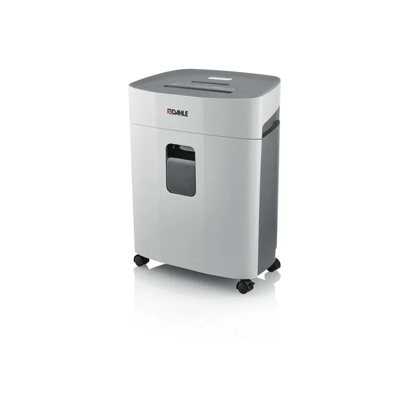Aktenvernichter Dahle PaperSAFE 23420 - Partikelschnitt 2 x 15 mm S-Stufe P5 10 Blatt