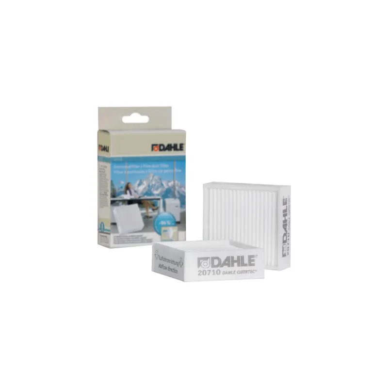 Aktenvernichter Feinstaubfilter Dahle 20710 - für Modell CleanTEC