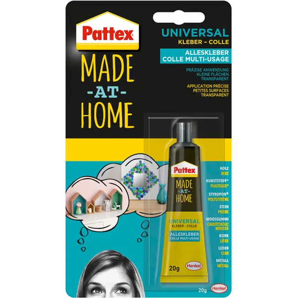 Alleskleber Pattex 9H PMHU2 - Tube 20 g