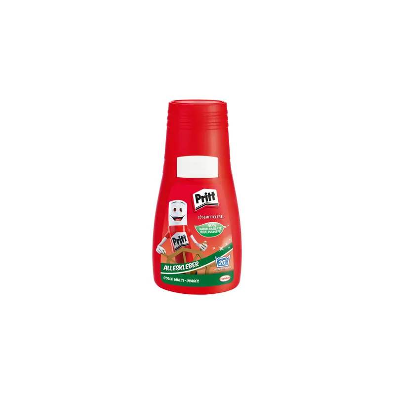 Alleskleber Pritt 9H PAKA1 - Flasche 50 g