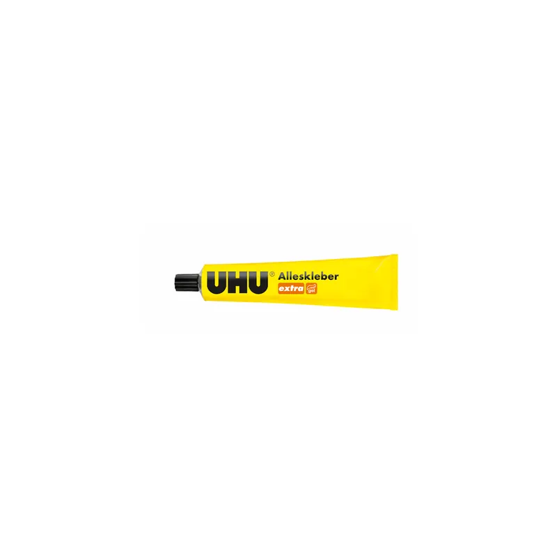 Alleskleber UHU extra 46050 - Tube 125 g