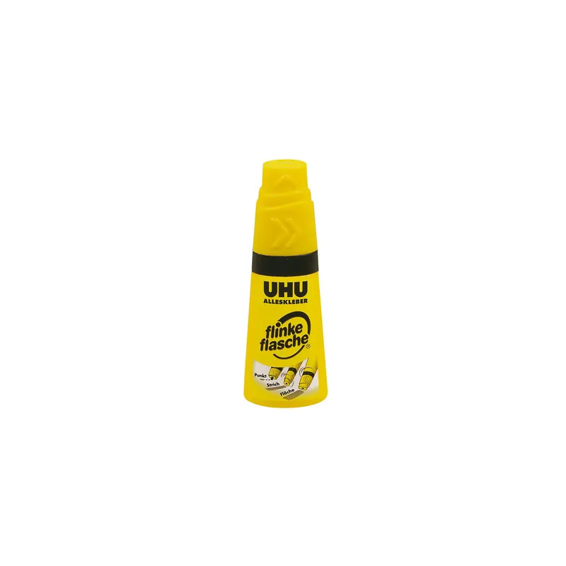 Alleskleber UHU flinke flasche 46300 - Flasche 35 g