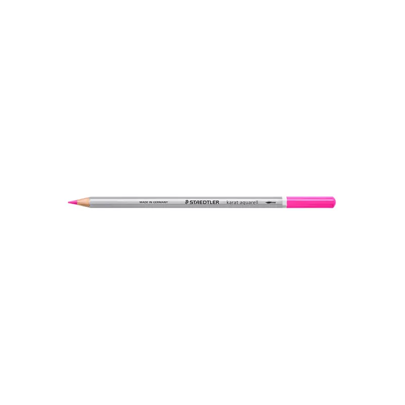 Aquarellstift Staedtler karat aquarell 125 - magenta 3 mm
