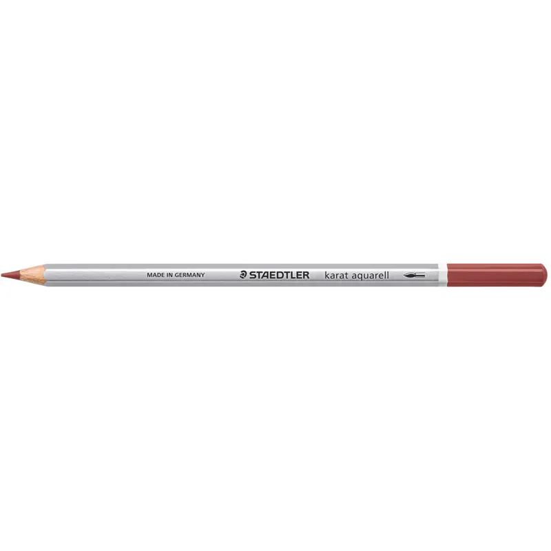Aquarellstift Staedtler karat aquarell 125 - rosenholz 3 mm
