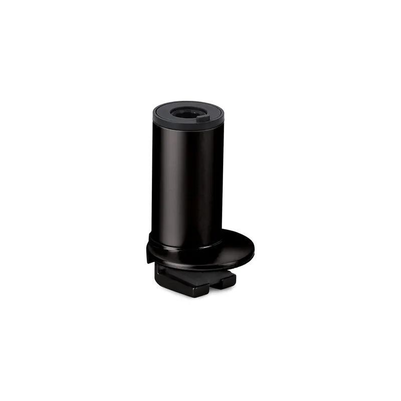 Arbeitsplatzleuchtenbefestigung Novus-MPS Attenzia clamp 798+0018+000 - 10-15 mm schwarz mit Zwinge 1
