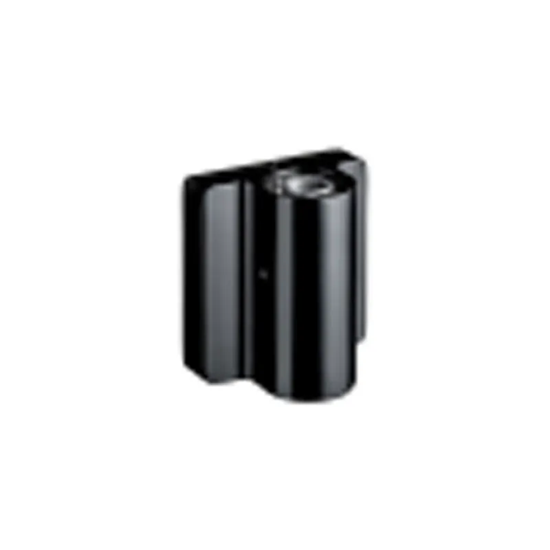 Arbeitsplatzleuchtenbefestigung Novus-MPS Attenzia WallMount 798+0088+000 - Ø 13 mm schwarz Wandbefestigung
