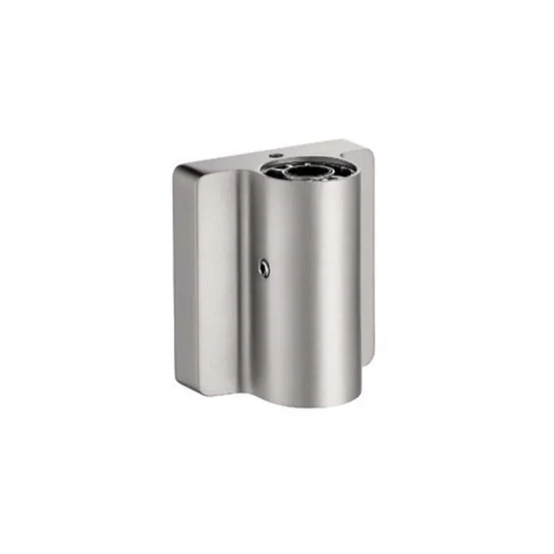 Arbeitsplatzleuchtenbefestigung Novus-MPS Attenzia WallMount 798+0089+000 - Ø 13 mm silber Wandbefestigung
