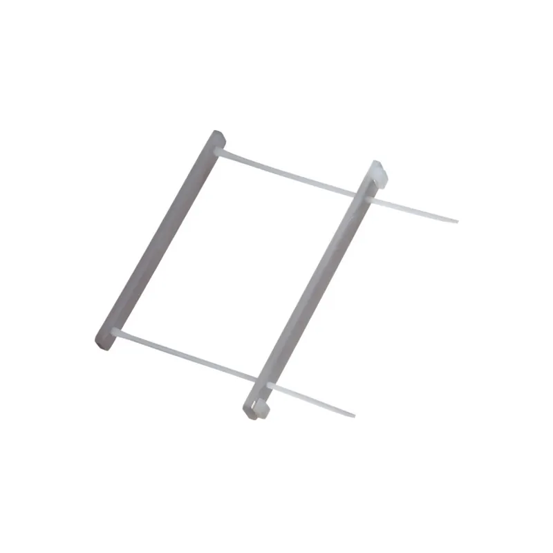 Archivabheftbügel Leitz 6078 - 60 mm mit Deckschiene  Pckg/50