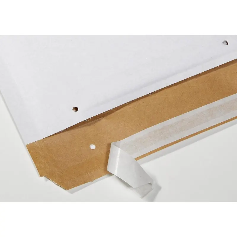 aroFOL®  375519 DOUBLE Luftpolstertaschen 5/E grau für DIN C5, 50 St.