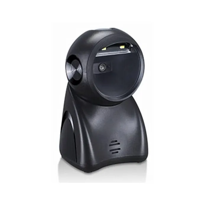 ARTDEV AS-2350 - 2D-Präsentationsscanner mit USB-Anschluss, Schwarz