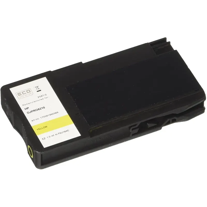 Astar AS1603 Tintenpatrone kompatibel mit HP 953XL - F6U18AE yellow 1600 Seiten