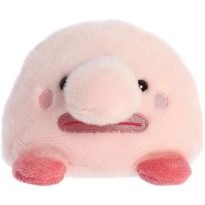 Aurora-26648- Plüschtier Palm Pals Bart Blobfish 13cm