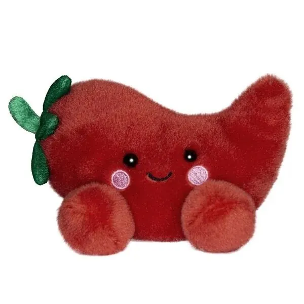 Aurora 26687 Palm Pals Fuego Chili Pepper 13cm Plüschtier
