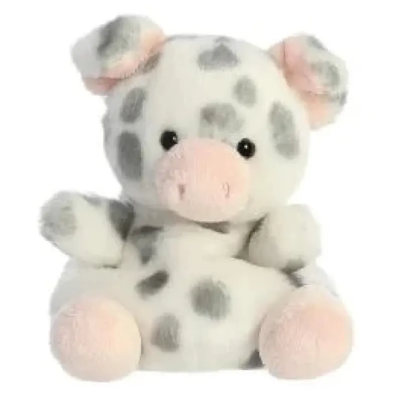 Aurora 26705 Palm Pals Piggles Spotted Pig 13cm Plüschtier