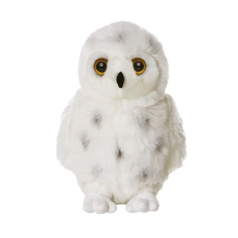 Aurora Flopsie Schneeeule, 30,5 cm