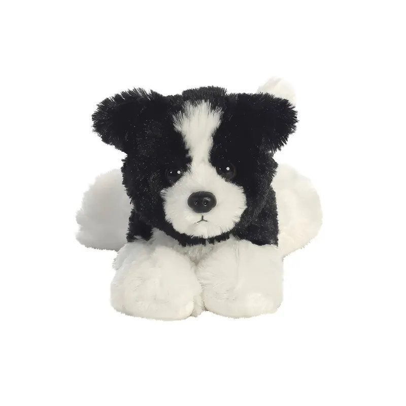 Aurora Mini Flopsies Cami Border Collie 8In/20cm