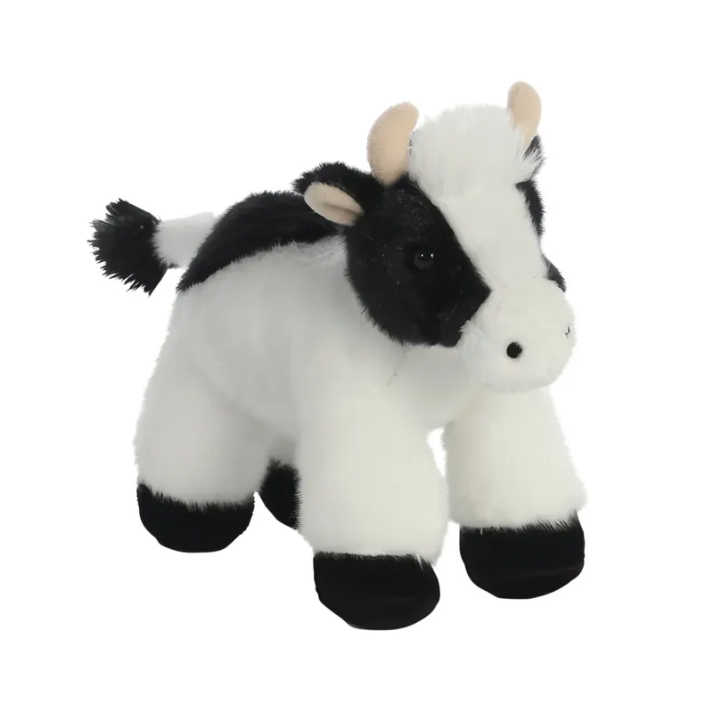 Aurora Mini Flopsies Mini Moo Cow 8In/20cm