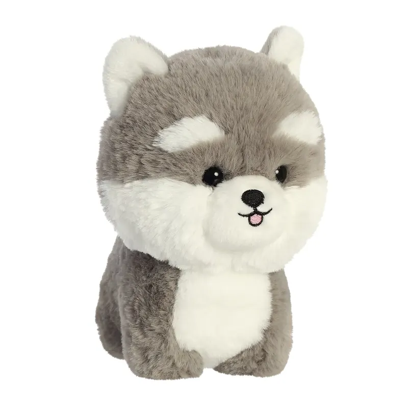 Aurora Teddy Pets Husky 7In/18cm