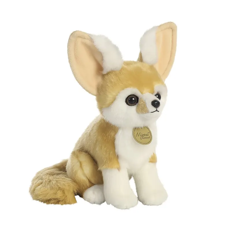 Aurora World 26268 "MiYoni Fennec Fox Plüsch, 9 Zoll