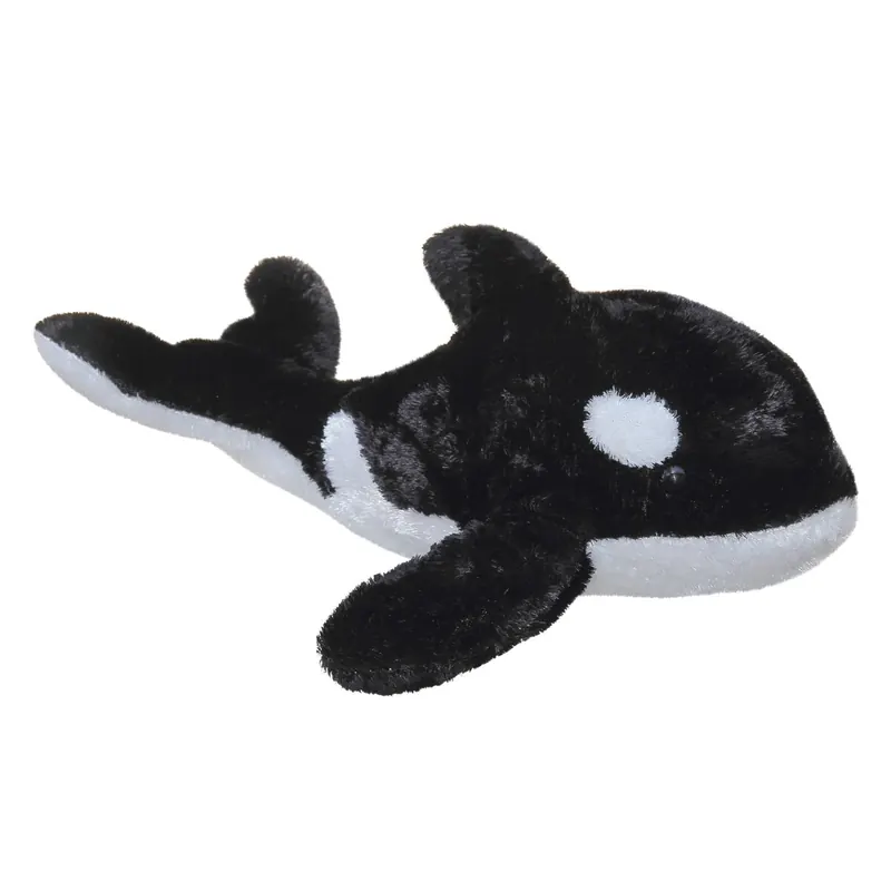 Aurora World 6271 - Flopsie - Splash Schwertwal Plüsch, 30.5 cm