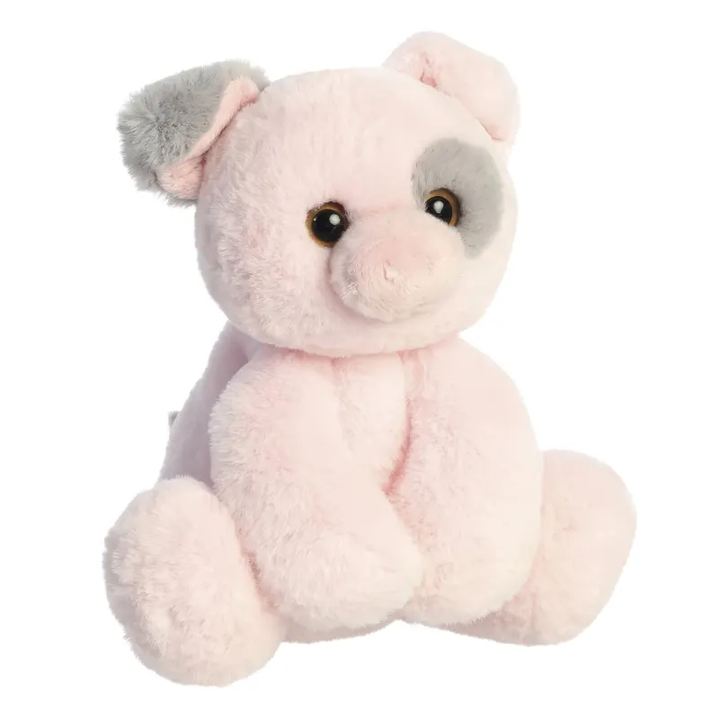 Aurora World Aurora, 31936, Flopsies Parsley Schwein, Pink, Plüschtier, 30cm