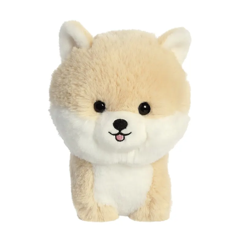 AuroraTeddy Pets Pomeranian 7In/18cm