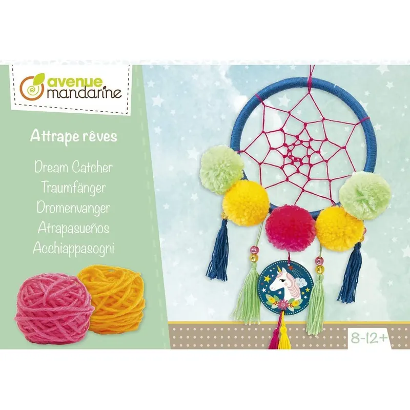 Avenue Mandarine KC088C Kreative Box Traumfänger