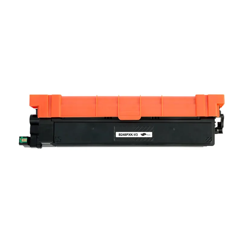 B248PXK-V3 Ersatz für TN-248XLK Schwarz Toner cartridge Brother New Build 3,000 Seiten