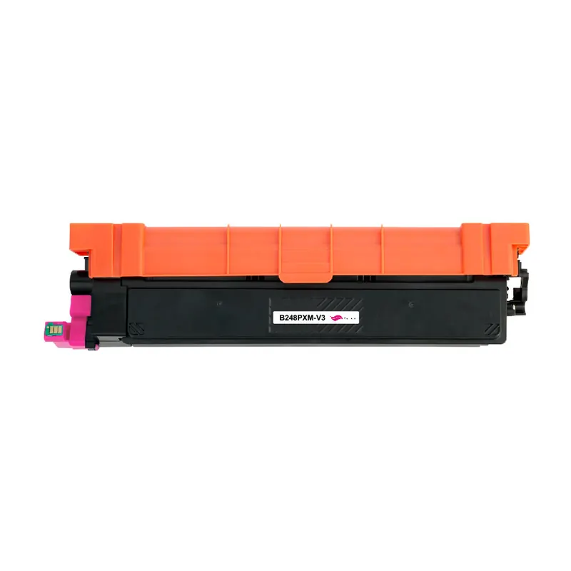 B248PXM-V3 Ersatz für TN-248XLM Magenta Toner cartridge Brother New Build 2,300 Seiten